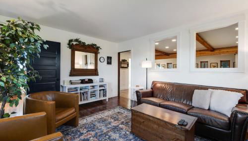 Historic Officer's Farmhouse at OLF - Foto 2