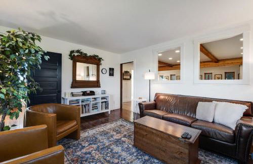 Historic Officer's Farmhouse at OLF - Foto 2