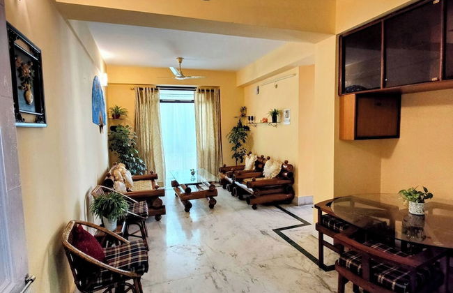 Cozy Guwahati Apartment With City & Mountain Views - Foto 15