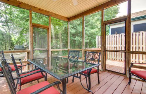 Poolside Fun, Beach Walks! Ocean Pines Coastal Gem - Foto 2