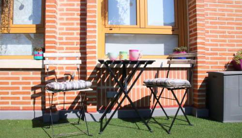 El Ático de Valladolid - Centro - Terraza - Wifi - Foto 4