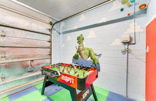 Disney-Themed Villa with Heated Pool, 10 Mi to Parks - Foto 31