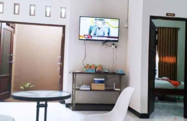 Homestay Purbalingga Tengah Kota by Simply Homy - Foto 7