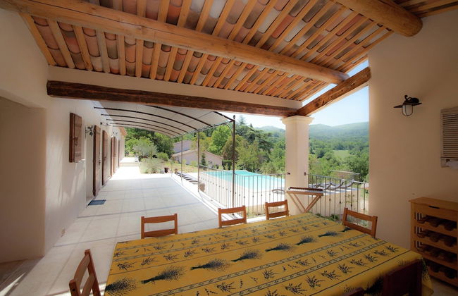 Luxury Villa in Provence With a Private Pool - Foto 42