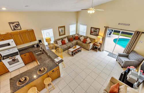2 Suites, 1 King, 5 Beds: Pool. Games Room #810 - Foto 4