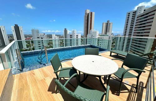 JM901 - Espetáculo de apt no Rosarinho - Foto 6