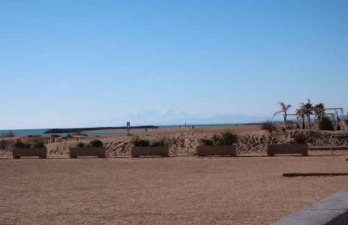 Studio Valras vue Port et Mer, Wi-Fi gratuit, Parking box fermés avec vélos inclus - Foto 24