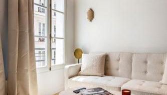 Magnificent Apartment /AC -1br/4p- Palais-royal - Foto 4