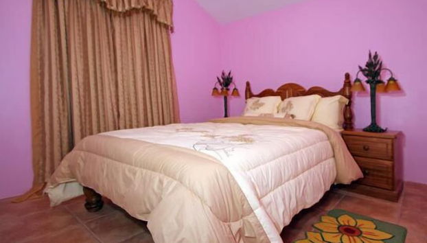 Sheppy's Den Villa - Foto 2, Habitación