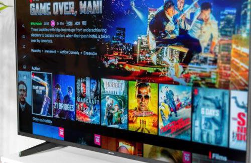 Stylish 2 Bedroom Apartment - Netflix - Off Street Parking 1DS - Foto 10