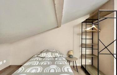Duplex rénové à 15 min de Lyon - Foto 43