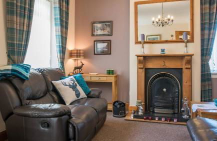 Pippin, Tranquil Scottish Cottage with Hot Tub - Foto 35