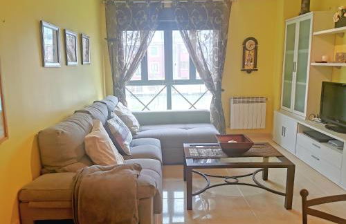 Apartamento de 3 dormitorios con piscina - Riaza Vacacional - Foto 22