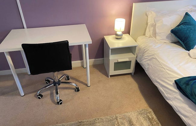 The Penthouse in Norfolk - Foto 6