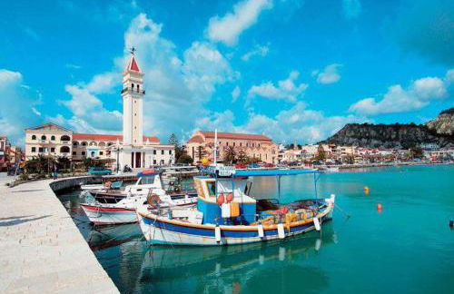 Villa Alexia on the Greek Island of Zakynthos - Foto 28