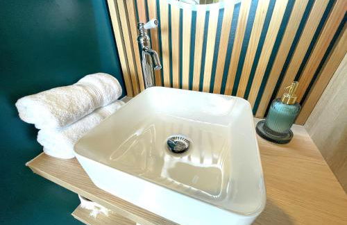 Votre Escale Boule d Or Sauna & Spa - Foto 26