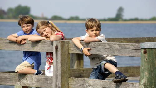 Ferienwohnung zum Breitling in Stove - Foto 2