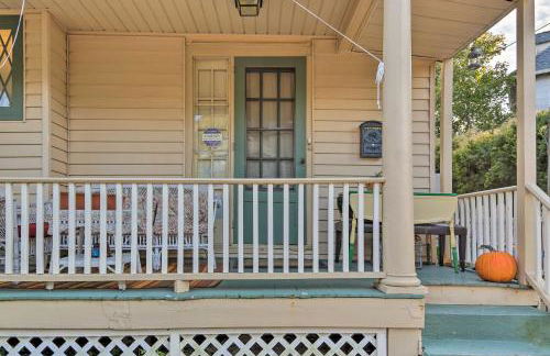 Historic Ocean Grove Home - Walk to Beach! - Foto 27