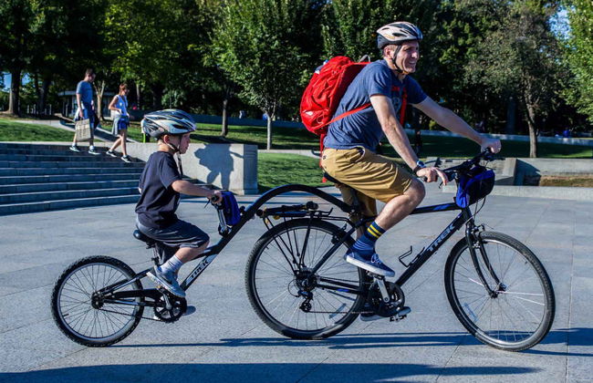 Washington DC Bike Hire - Photo 3
