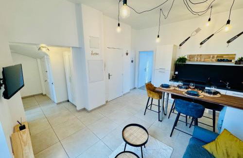 Chaleureux T2 proche gare - Foto 6