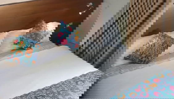 Immaculate 1-bed Apartment in Riverside Drive - Foto 3, Habitación