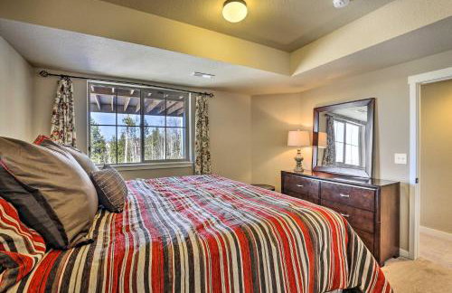 Ski-InandOut Granby Home with Gas Grill and Fire Pit! - Foto 21