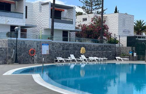 Apartamerica 471, Gartenwohnung, Pool, 150 M zum Strand, Las Americas - Foto 62