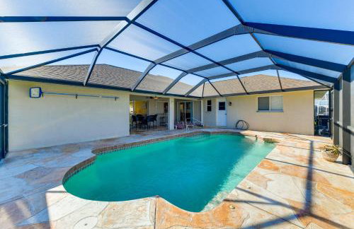 Canal-Front Home in Rotonda West Near Golf + Beach - Foto 21