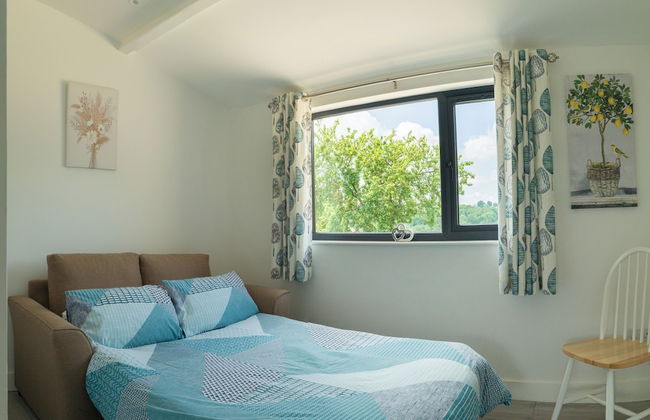 Modern Apartment in the Cotswolds Sleeps 6 - Foto 3