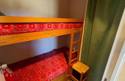 Studio au Sauze avec balcon et garage - FR-1-165A-88 - Foto 9