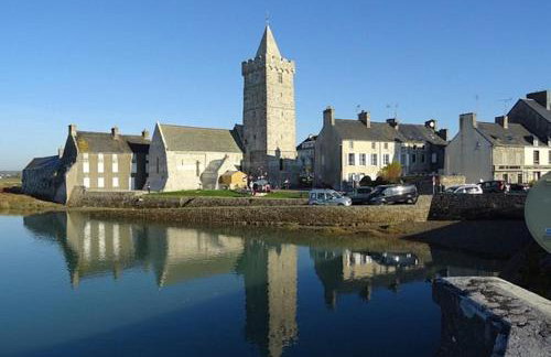 Appartement lumineux avec vue sur la mer à Port-Bail 70 m² 4 pers. - Foto 9