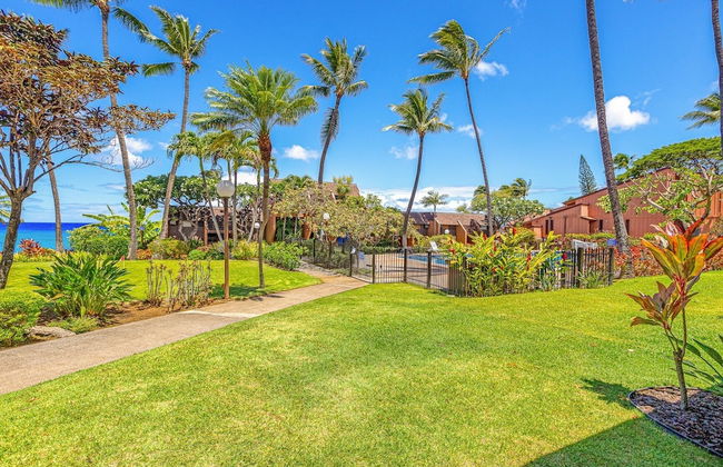 Kuleana 409 Oceanfront 1 bedroom 1 bath condo 1 Condo by RedAwning - Foto 41