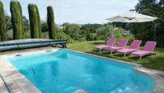 Maison de charme avec piscine - Foto 1, sunbed