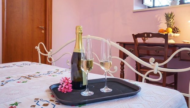 Il Sentiero degli Ulivi - Foto 5, Zimmer