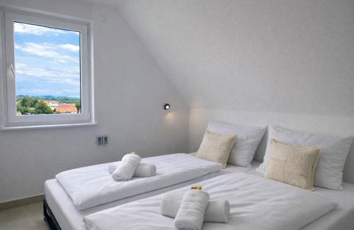 II Bergblick Apartment & Family Lounge II - Messe - Ideal für Business & Urlaub - Keine Monteure - Foto 12