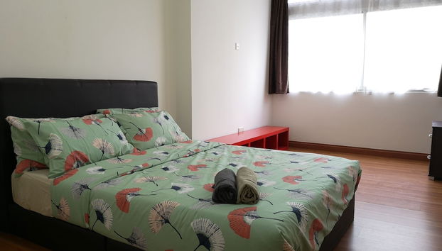 Pavilion Fahrenheit 88 - AJ home - Foto 5, Quarto