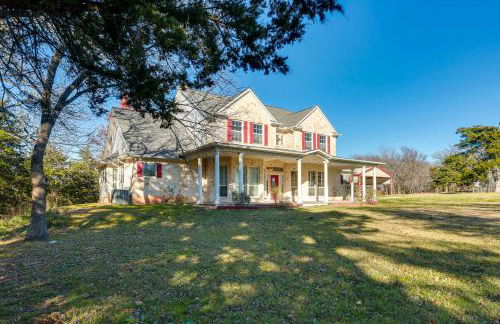 Serene 50-Acre Nature Retreat Near Melissa and Anna - Photo 30