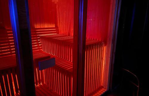 Samsara Domek koło Międzygórza Z sauną i klimatyzacją - Foto 16