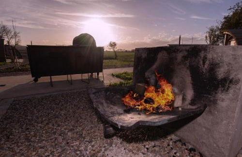 Glamping Pod 2 Presence - Foto 16