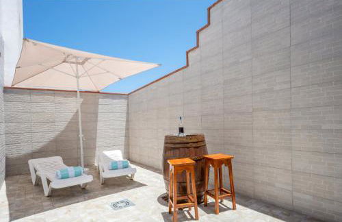 Bonito apartamento a 100 m de la playa - Foto 1