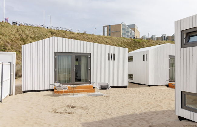 Beach House in Zandvoort With Sea View - Foto 16
