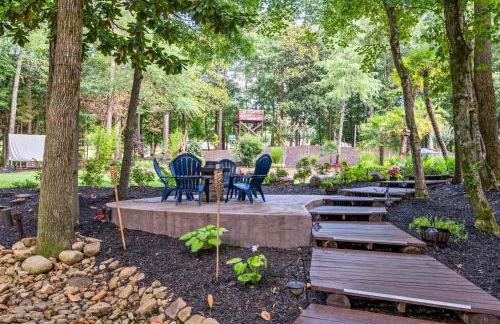 Relax In Private Pool & Cozy Gazebo At Param Farms - Foto 3