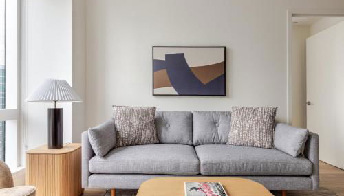 Blueground LIC gym wd nr MoMA PS1 NYC-1796 - Foto 2, Other