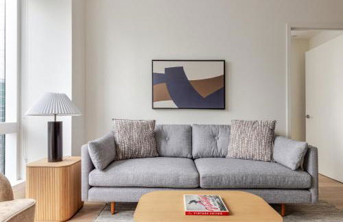 Blueground LIC gym wd nr MoMA PS1 NYC-1796 - Foto 2