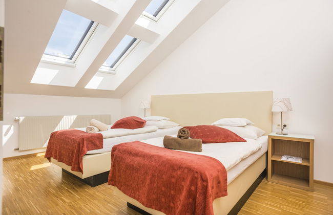 Appartements Ferchergasse - Photo 57