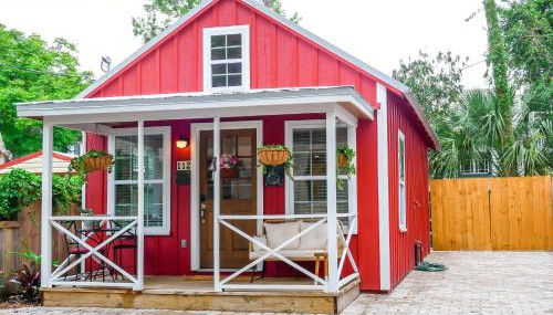 Lincolville's First Schoolhouse! - Photo 2