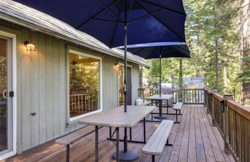 Cold Springs Mountain Cabin Hot Tub and Generator - Foto 22