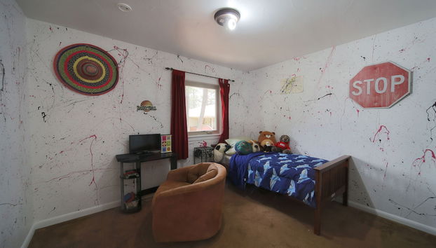 Ruidoso Pines - Foto 3, Habitación