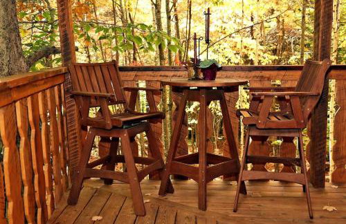 Tree House Rental Ideal for a Unique Getaway near Lake Sunapee in New Hampshire - Foto 48