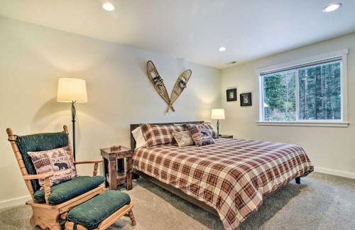 Family-Friendly Packwood Retreat with Deck! - Foto 17